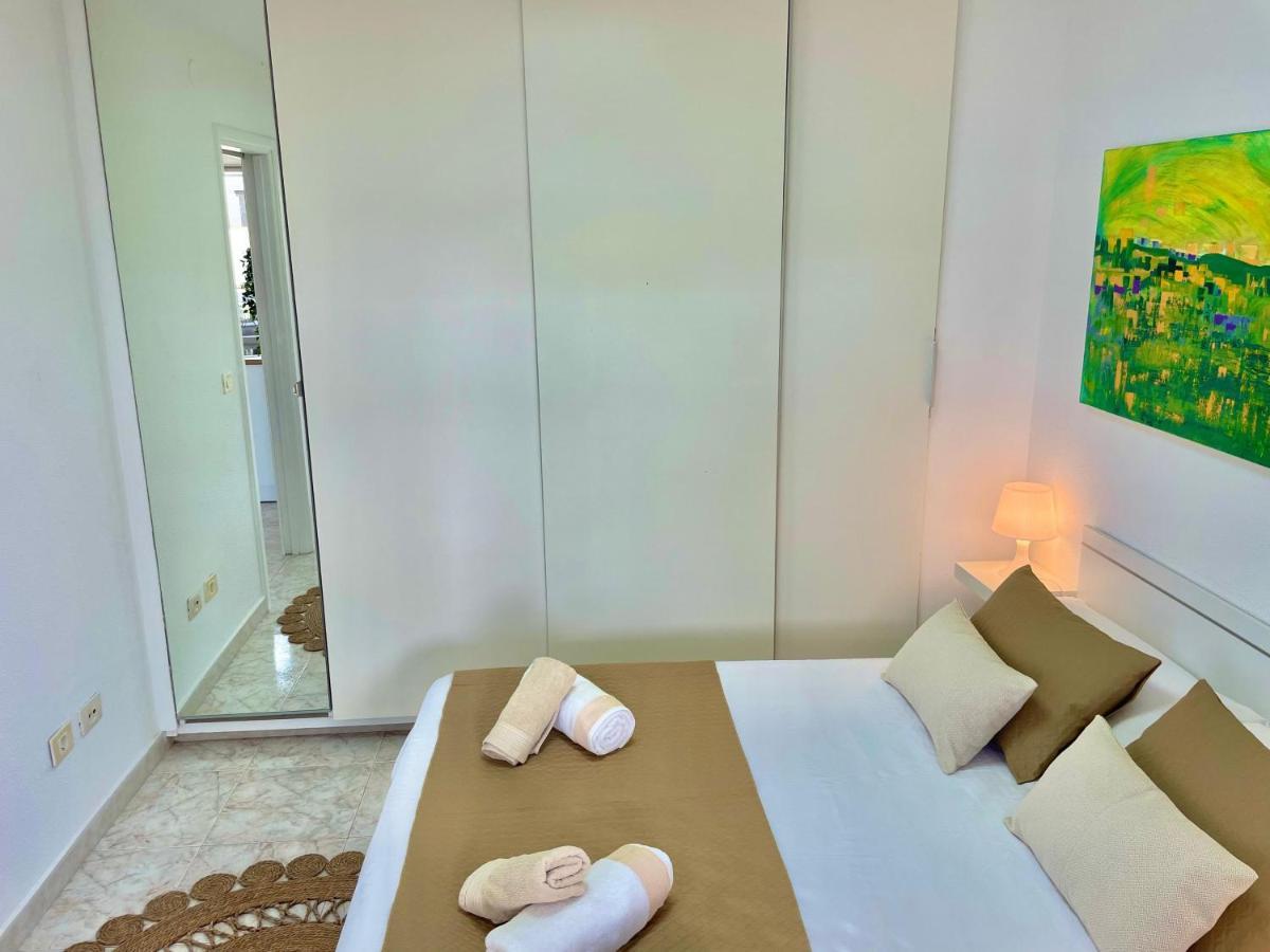 Las Brisas Penthouse By Sunhousescanarias Las Palmas Exterior photo